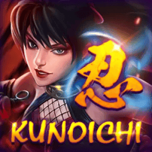 2026線上娛樂城熱門遊戲推薦NO.3:RG電子-忍 Kunoichi
