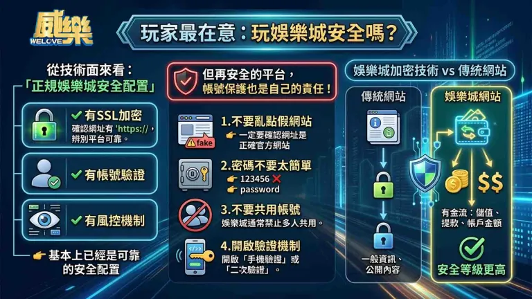 娛樂城加密技術(娛樂城SSL)