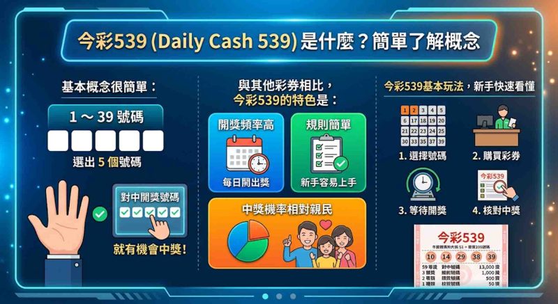 今彩539(539)
