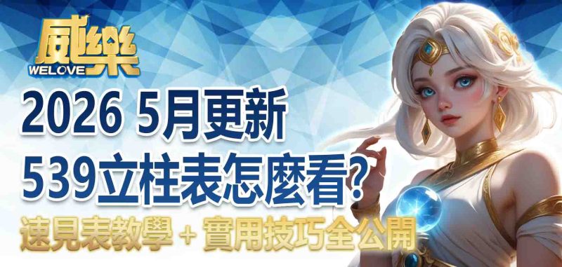 539立柱表