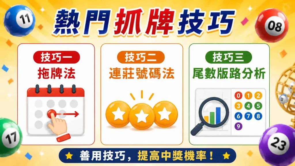 天天樂牌單